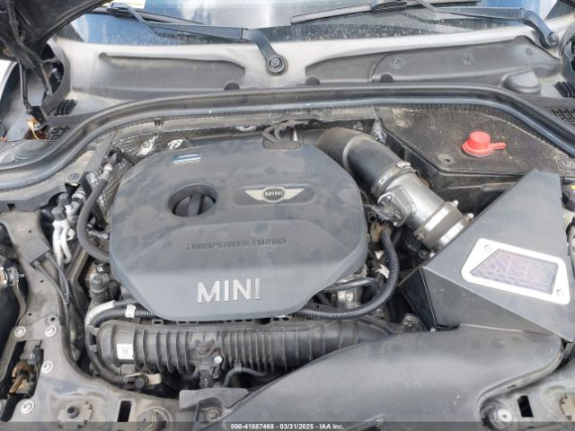 WMWXP7C52G3B49156 Mini Hardtop Cooper S