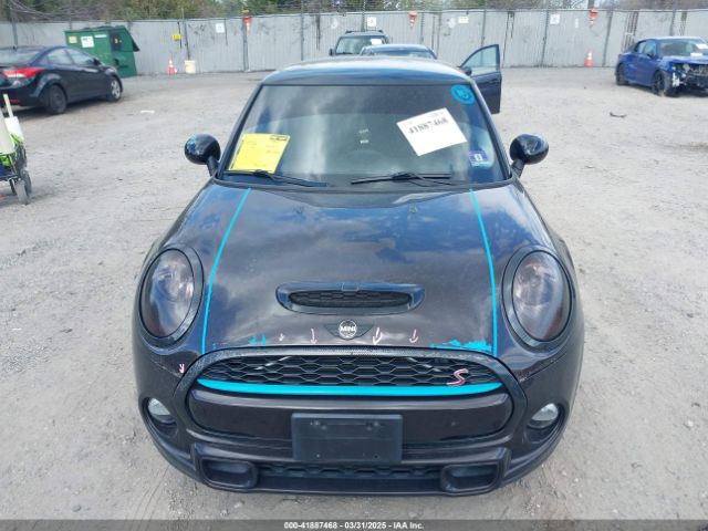 WMWXP7C52G3B49156 Mini Hardtop Cooper S