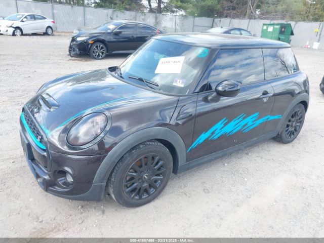 WMWXP7C52G3B49156 Mini Hardtop Cooper S