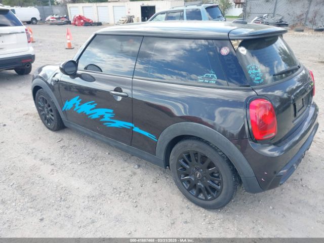 WMWXP7C52G3B49156 Mini Hardtop Cooper S
