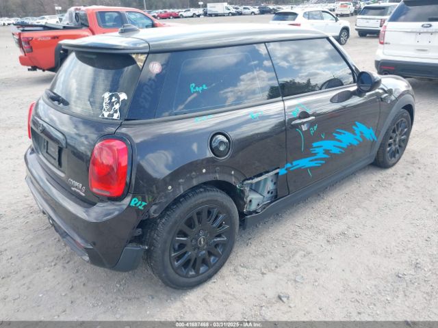 WMWXP7C52G3B49156 Mini Hardtop Cooper S