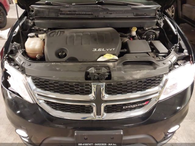 3C4PDDBG5FT518699 Dodge Journey Sxt