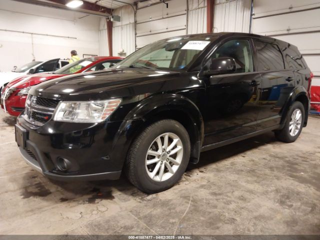 3C4PDDBG5FT518699 Dodge Journey Sxt