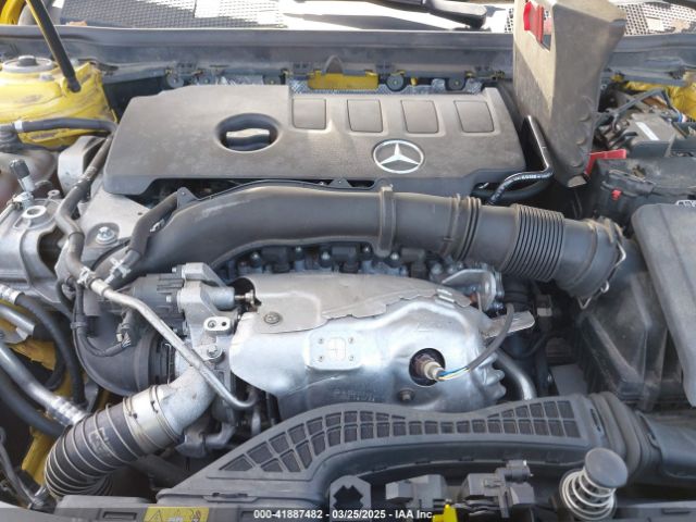 2020 MERCEDES-BENZ CLA 250 WDD5J4GB8LN043239 Photo 9