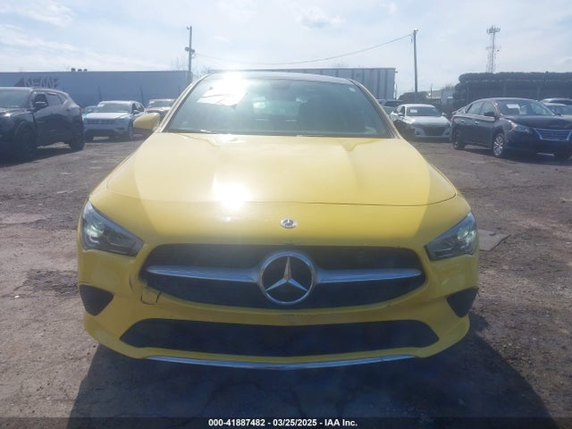 Mercedes-Benz CLA 250 2020 WDD5J4GB8LN043239 Image 11