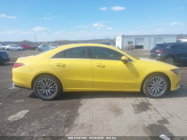 Mercedes-Benz CLA 250 2020 WDD5J4GB8LN043239 Image 12
