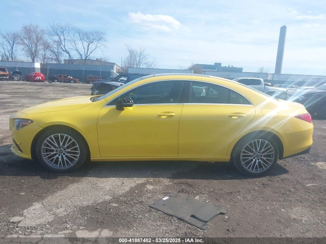 Mercedes-Benz CLA 250 2020 WDD5J4GB8LN043239 Image 13