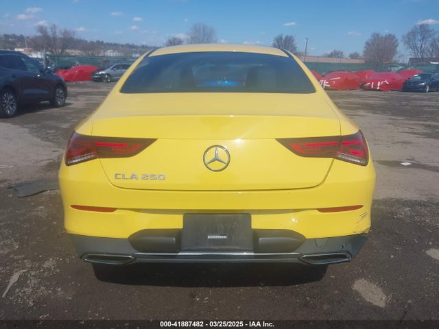 Mercedes-Benz CLA 250 2020 WDD5J4GB8LN043239 Image 15