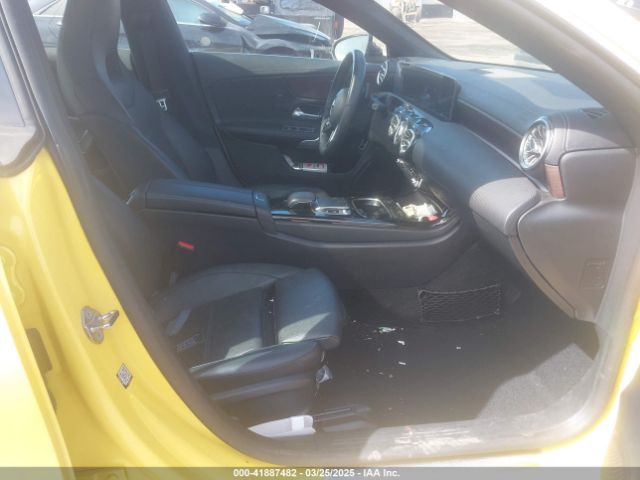 2020 MERCEDES-BENZ CLA 250 WDD5J4GB8LN043239 Photo 4