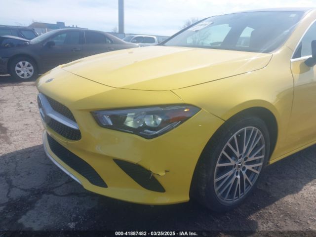 2020 MERCEDES-BENZ CLA 250 WDD5J4GB8LN043239 Photo 5