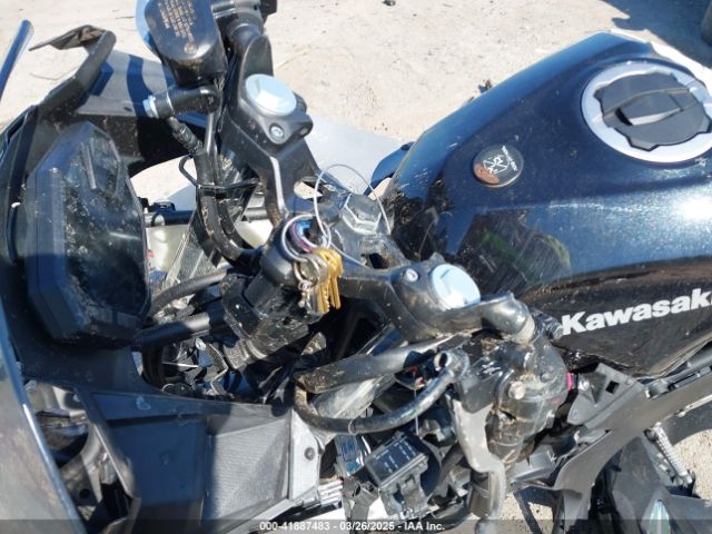 2024 KAWASAKI EX500 ML5EXGG1XRDA00857 Photo 10