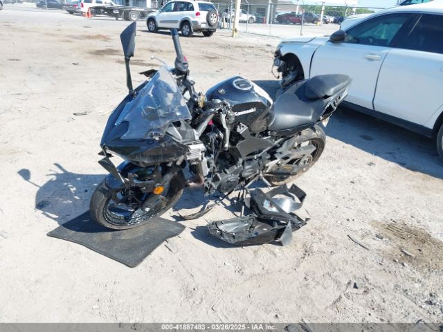 2024 KAWASAKI EX500 ML5EXGG1XRDA00857 Photo 1