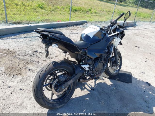2024 KAWASAKI EX500 ML5EXGG1XRDA00857 Photo 3