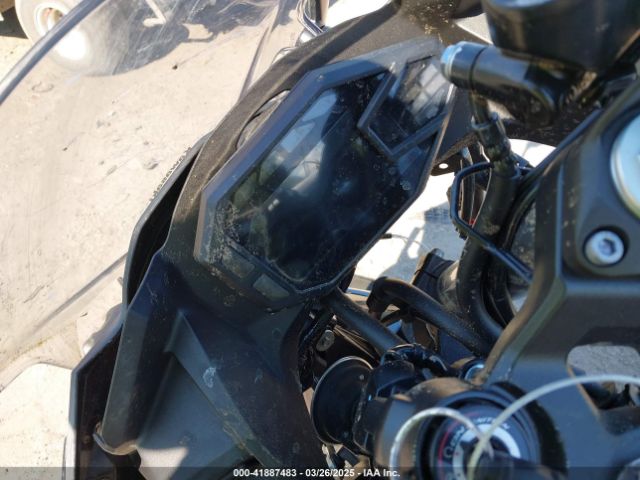 2024 KAWASAKI EX500 ML5EXGG1XRDA00857 Photo 6