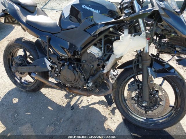 2024 KAWASAKI EX500 ML5EXGG1XRDA00857 Photo 7