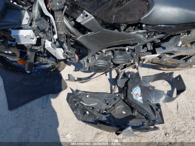 2024 KAWASAKI EX500 ML5EXGG1XRDA00857 Photo 8