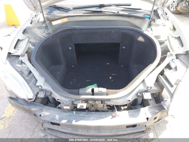 5YJSA1H16EFP28486 Tesla Model S P85