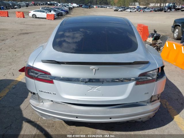 5YJSA1H16EFP28486 Tesla Model S P85