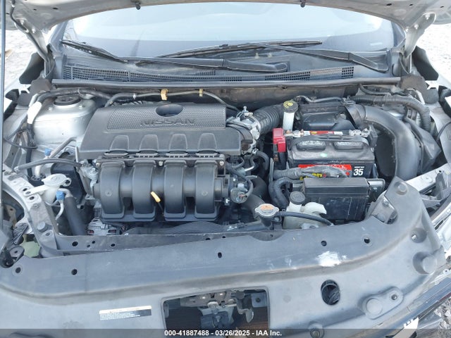 Nissan SENTRA S 2016 3N1AB7AP1GY211701 Image 10