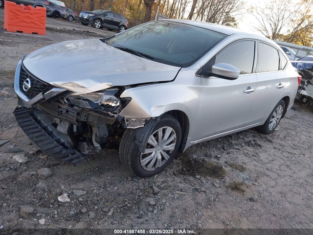 Nissan SENTRA S 2016 3N1AB7AP1GY211701 Image 2