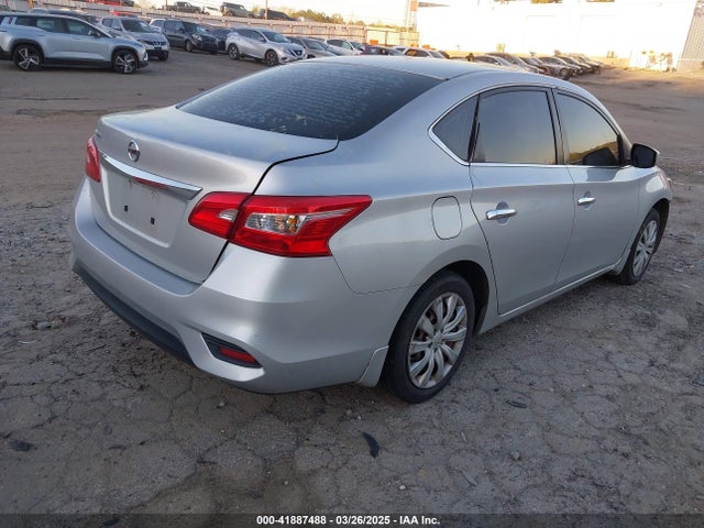 Nissan SENTRA S 2016 3N1AB7AP1GY211701 Image 4