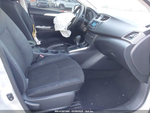 Nissan SENTRA S 2016 3N1AB7AP1GY211701 Image 5