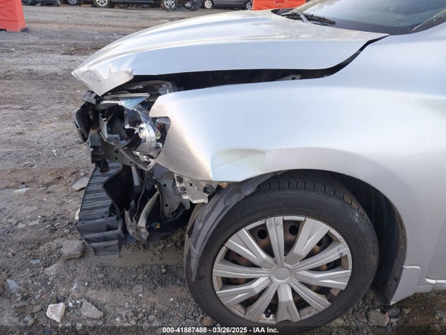 Nissan SENTRA S 2016 3N1AB7AP1GY211701 Image 6