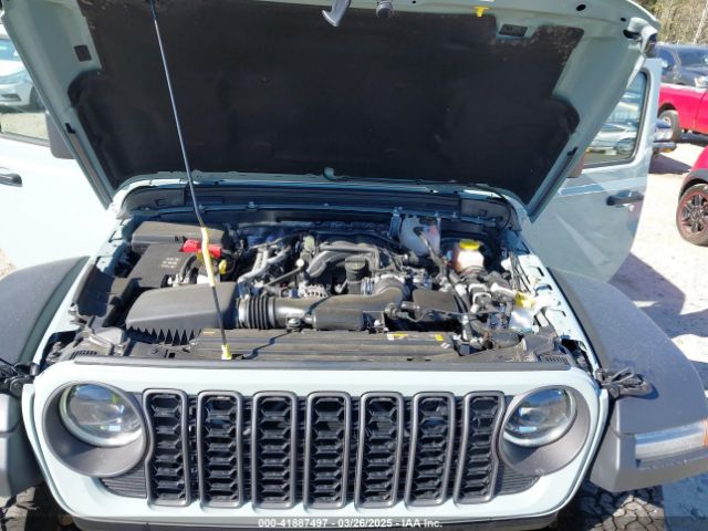 1C4PJXFG5RW268447 Jeep Wrangler 4-door Rubicon 4x4