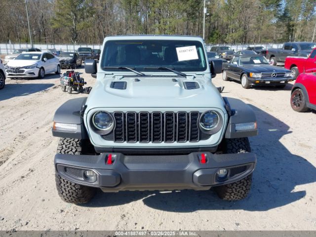1C4PJXFG5RW268447 Jeep Wrangler 4-door Rubicon 4x4