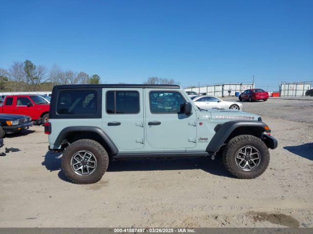 1C4PJXFG5RW268447 Jeep Wrangler 4-door Rubicon 4x4
