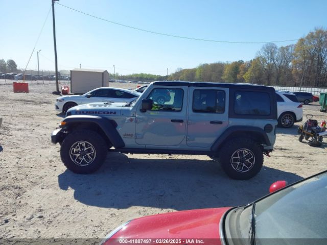 1C4PJXFG5RW268447 Jeep Wrangler 4-door Rubicon 4x4