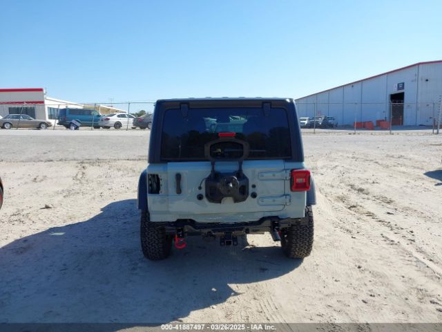 1C4PJXFG5RW268447 Jeep Wrangler 4-door Rubicon 4x4