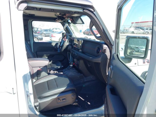 1C4PJXFG5RW268447 Jeep Wrangler 4-door Rubicon 4x4