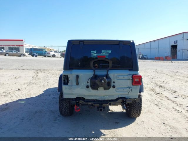 1C4PJXFG5RW268447 Jeep Wrangler 4-door Rubicon 4x4