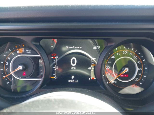 1C4PJXFG5RW268447 Jeep Wrangler 4-door Rubicon 4x4