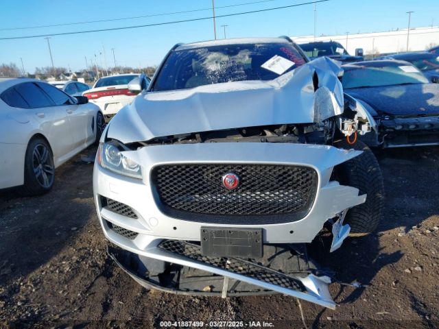 SADCJ2FX6JA322345 Jaguar F-pace 25t Premium