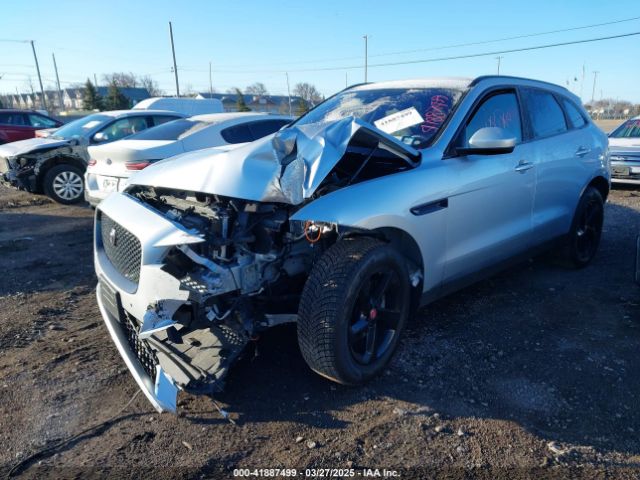 SADCJ2FX6JA322345 Jaguar F-pace 25t Premium