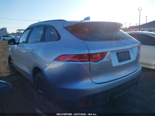SADCJ2FX6JA322345 Jaguar F-pace 25t Premium