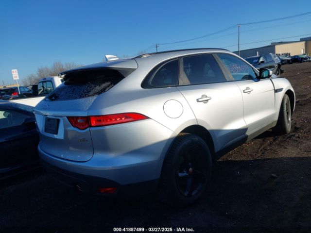 SADCJ2FX6JA322345 Jaguar F-pace 25t Premium