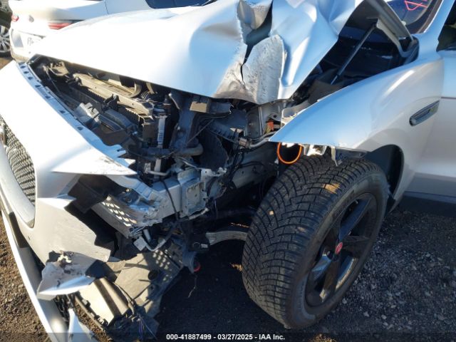 SADCJ2FX6JA322345 Jaguar F-pace 25t Premium