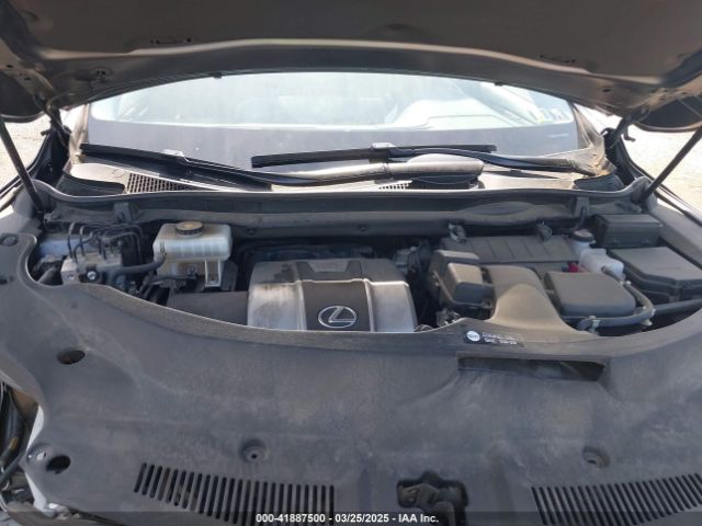 2T2BGMCA9KC033678 Lexus RX 450H