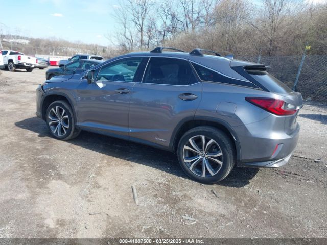 2T2BGMCA9KC033678 Lexus RX 450H