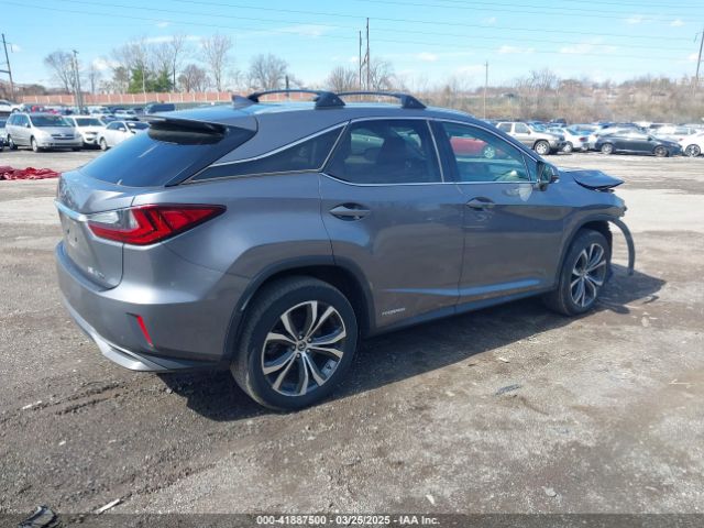2T2BGMCA9KC033678 Lexus RX 450H