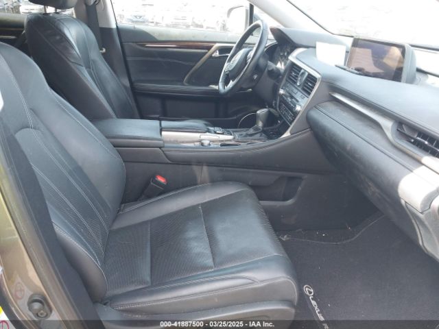2T2BGMCA9KC033678 Lexus RX 450H