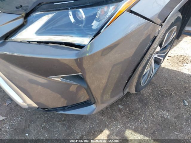 2T2BGMCA9KC033678 Lexus RX 450H