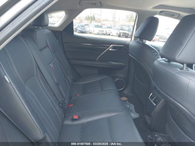 2T2BGMCA9KC033678 Lexus RX 450H
