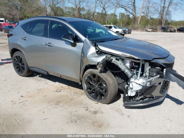 Lexus t24a-fts 2024 2T2KGCEZ9RC055638 main image