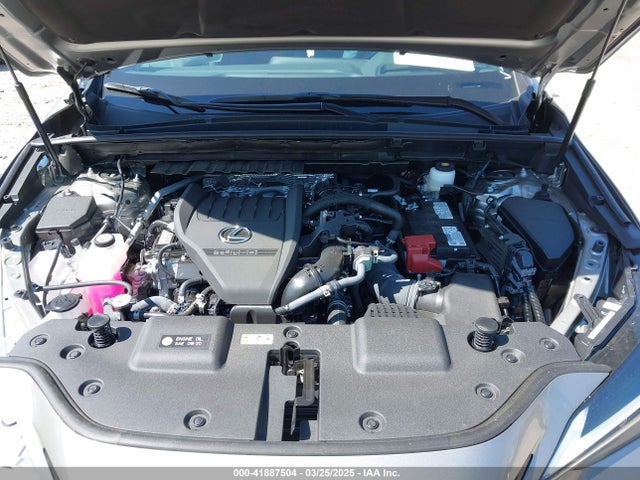 Lexus t24a-fts 2024 2T2KGCEZ9RC055638 Image 10