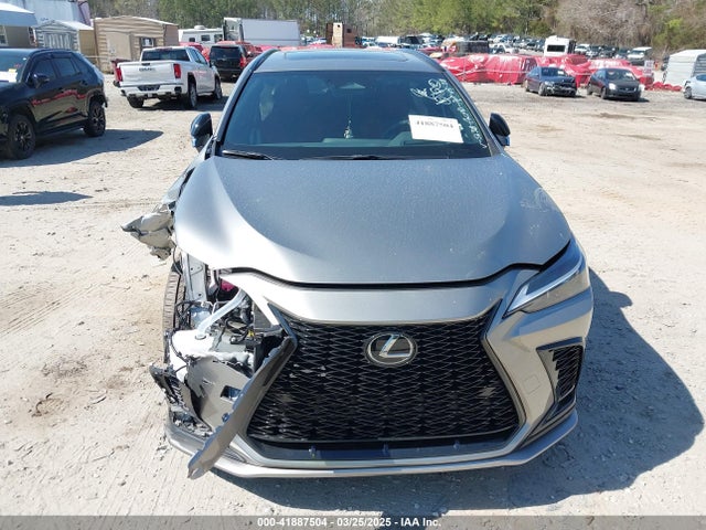 Lexus t24a-fts 2024 2T2KGCEZ9RC055638 Image 11