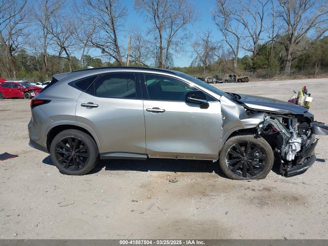 Lexus t24a-fts 2024 2T2KGCEZ9RC055638 Image 12